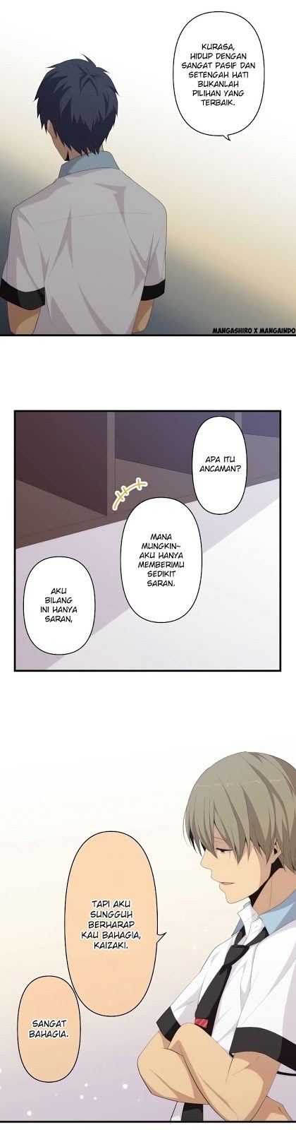 ReLife Chapter 141 Gambar 20